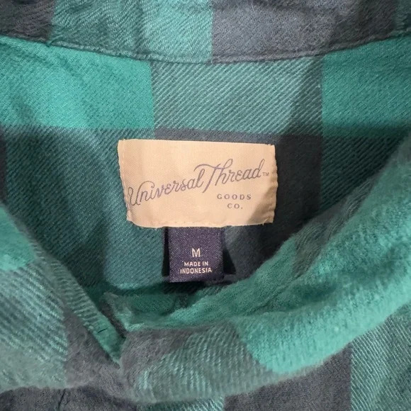 Target Universal Thread flannel bundle - Picture 4 of 4